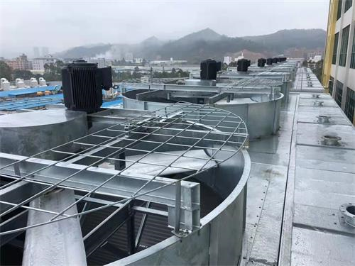 閉式冷卻塔和冷凍機(jī)有的區(qū)別是什么？(閉式冷卻塔是什