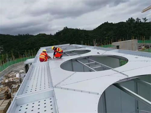 關(guān)于橫流式冷卻塔功能介紹(橫流式和逆流式冷卻塔價(jià)格)