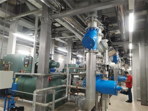 冷卻塔噪聲治理,冷卻塔噪音來源、處理和注意事項(xiàng)