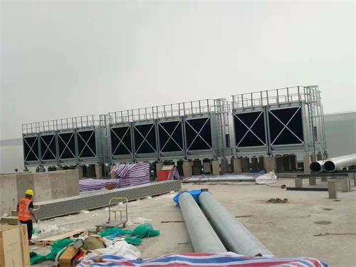 方型冷卻塔結(jié)垢后的解決方法有哪些呢？