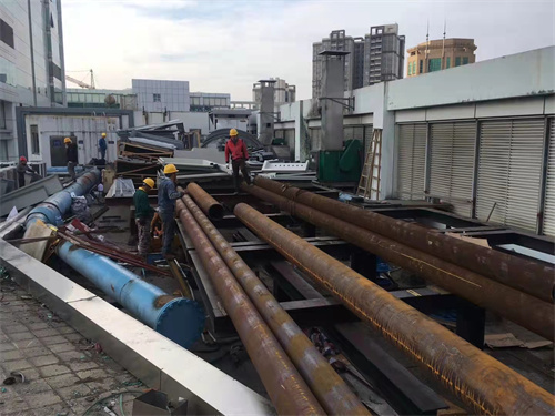 橫流式冷卻塔操作前準(zhǔn)備事項(廣東橫流冷卻塔當(dāng)前排