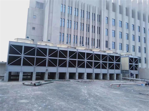冷卻塔廠家介紹冷卻塔的冷卻方式是怎樣的呢?(冷卻塔