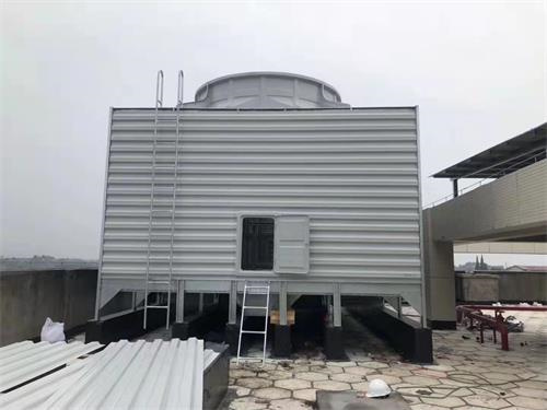閉式冷卻塔維修時需要哪些地方？(閉式冷卻塔維修地址)