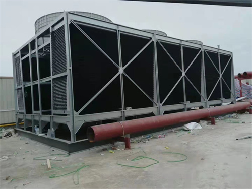 冷卻塔基本原理(無(wú)電機(jī)冷卻塔基本原理)