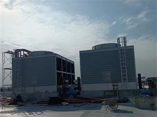 　閉式冷卻塔能冷到幾度？