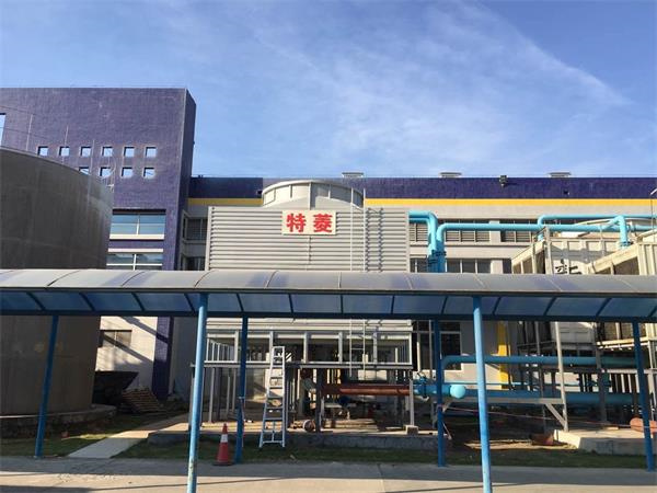 冷卻塔漏水解決處理方案