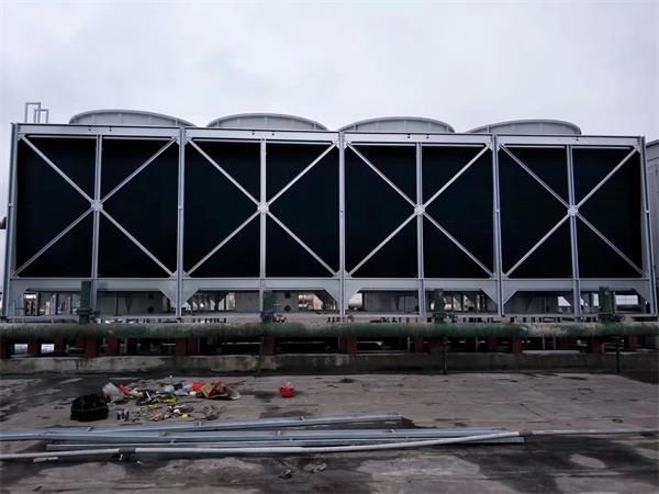 方型冷卻塔結垢后的解決方法有哪些呢？
